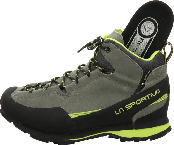 Actual product image La Sportiva Boulder X Mid GTX (47)