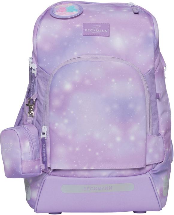 Immagine prodotto Beckmann Zaino scolastico Active Air FLX con tasca frontale double-face (25 l)