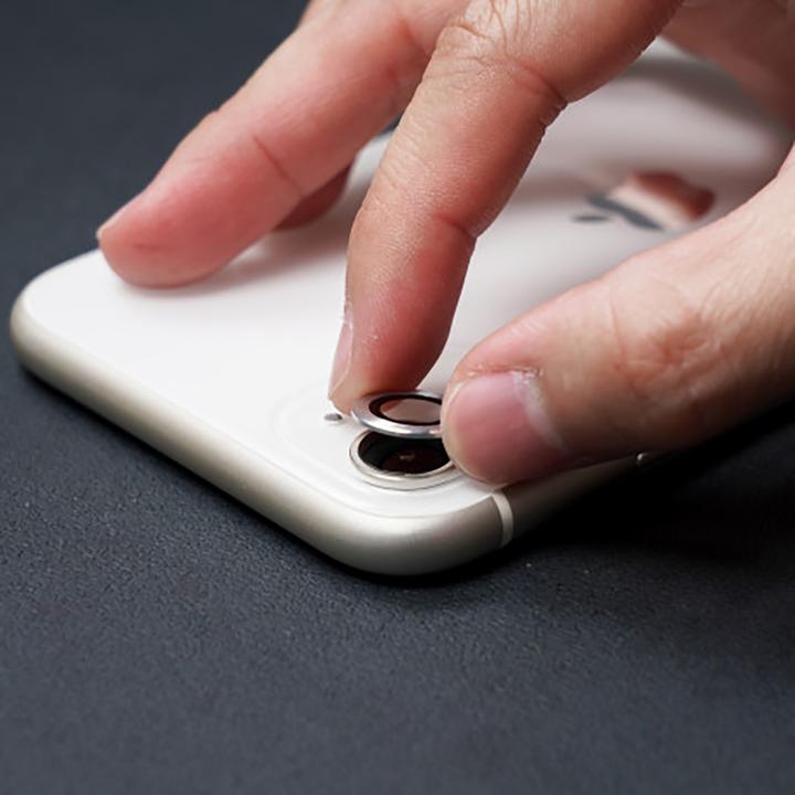 Immagine prodotto RhinoShield LPA01330D8 Kameraschutz (1 Pezzo/i, Apple iPhone 15 Pro Max)