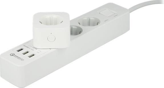 Actual product image Delock Socket switches with Tasmota firmware (CEE 7/3)