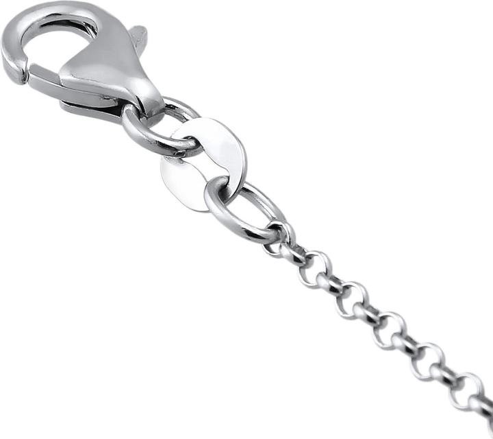 Immagine prodotto Elli Bracciale Cuore Ali Argento 925 (20 cm, Argento 925)