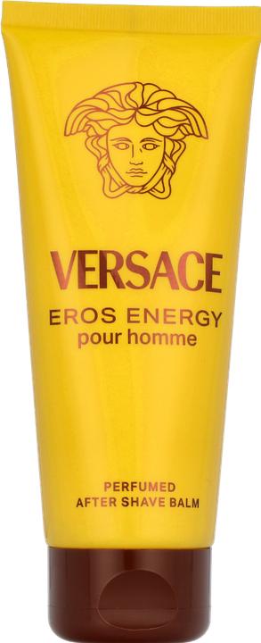 Actual product image Versace Eros - Perfumed After Shave Balm (Aftershave balm, 100 ml)