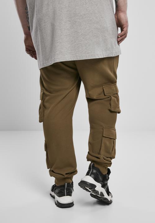 Image du produit Urban Classics Double Pocket Terry Sweat Pants (M)