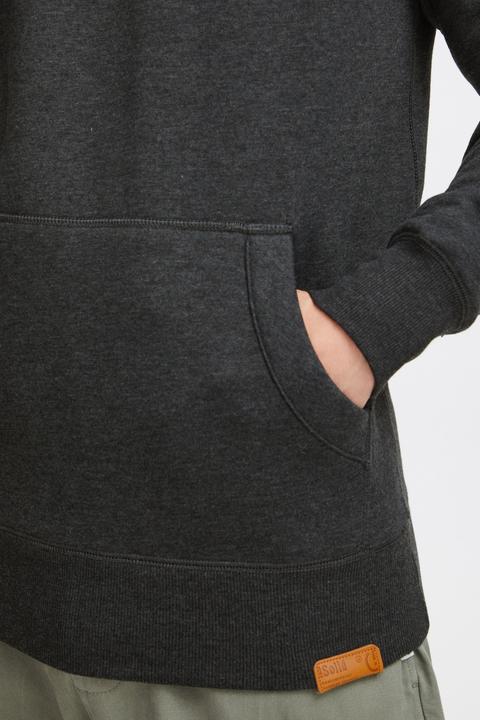 Immagine prodotto Solid TripHood Pile Felpa Con Cappuccio E Fodera D'Orsacchiotto Pullover Maglione Da Uomo (XL)
