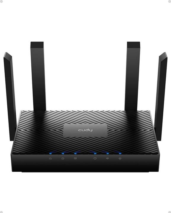 Actual product image Cudy AX3000 Mesh WR3000