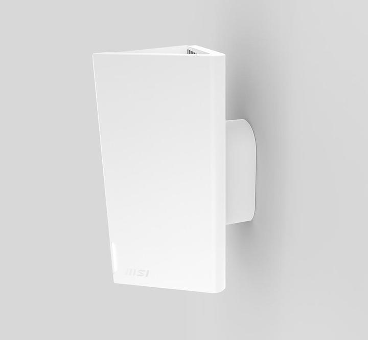 Productafbeelding MSI Roamii Be Lite Wifi 7 Mesh Systeem 2 Pakket