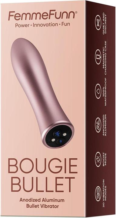 Produktbild Femme Funn Bougie Bullet