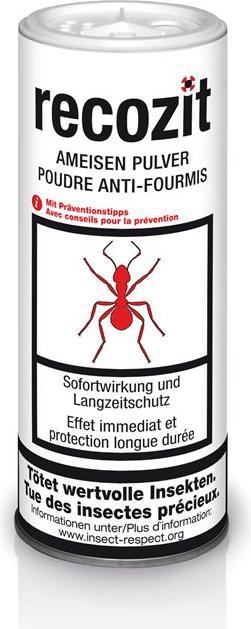 Produktbild Recozit Ameisen Pulver