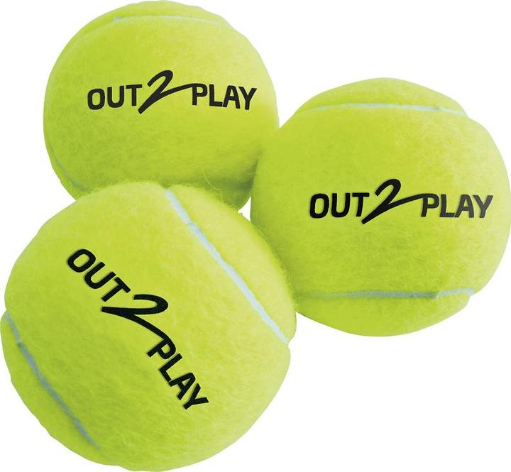 Produktbild Winfun Rohr 4 Tennisbälle