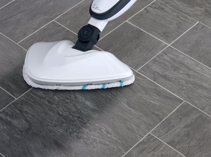 Actual product image Montiss 12-in-1 steam cleaner (1500 W)