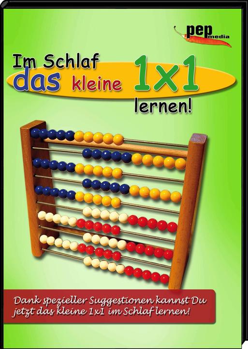 Produktbild Im Schlaf das kleine 1x1 lernen! (Markus Neumann, Deutsch)