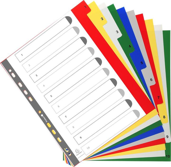 Produktbild Exacompta Register