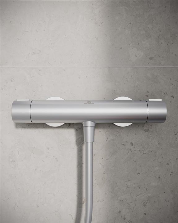 Produktbild Ideal Standard Brausethermostat Aufputz Alu+