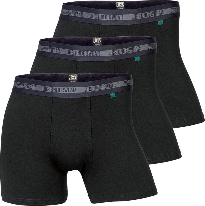 JBS 3er Pack Bamboo Long Short / Pant (M, 3er Pack)