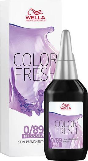 Immagine prodotto Wella Colore fresco (0/89 Cendrino di perle)