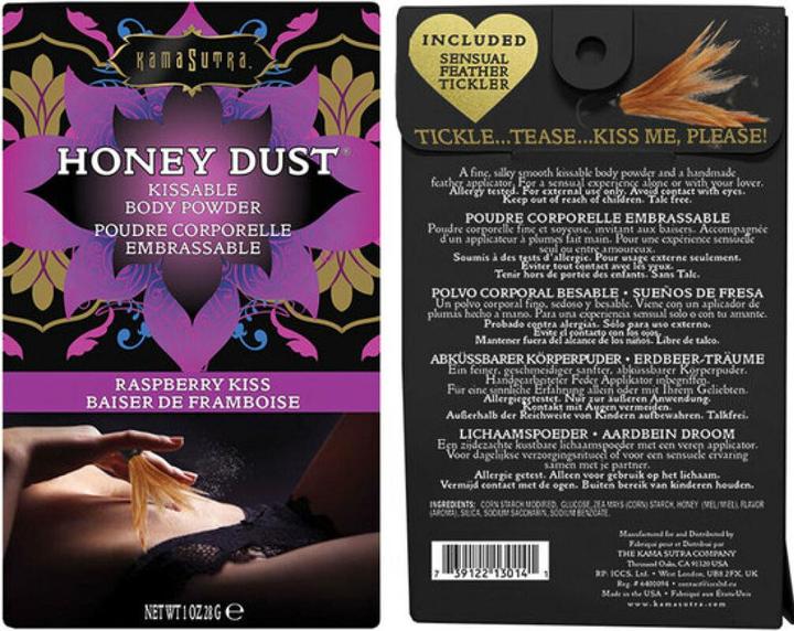 Produktbild Kamasutra Honey Dust
