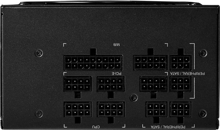 Productafbeelding Chieftec Voeding PPS-850FC 850 W (850 W)