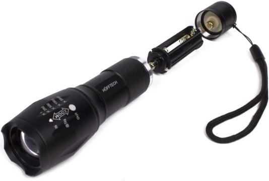 Actual product image Höfftech Torch Tactical Superbeam - 5W (260 lm)