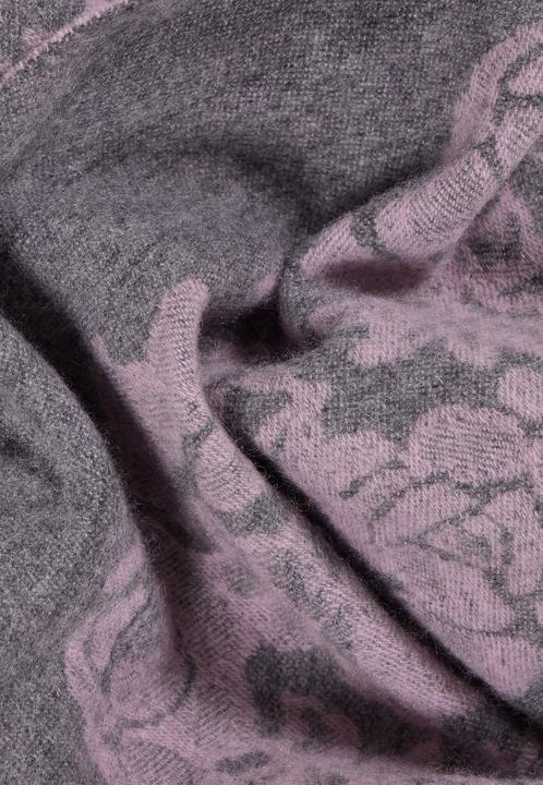Actual product image Cash-Mere Kaschmir Schal kariert