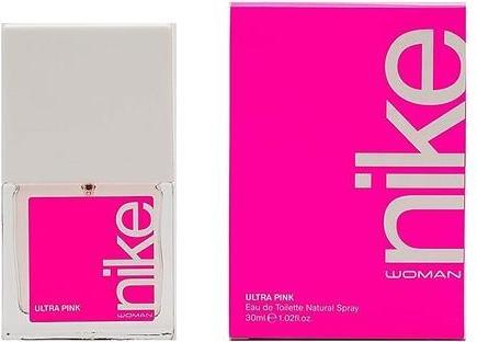 Actual product image Nike Ultra Pink Woman Eau de Toilette - 30ml (Spray, 30 ml)
