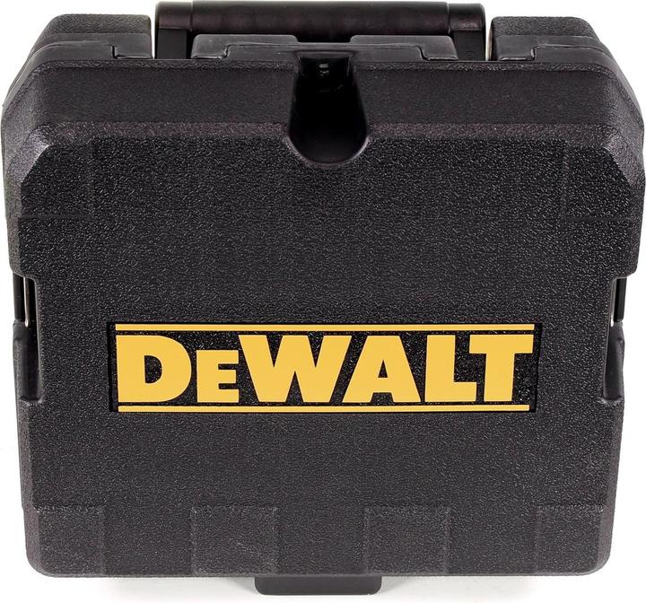 Actual product image DeWalt 360 degree line laser