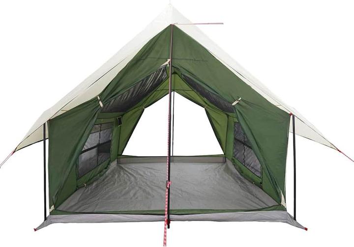 Immagine prodotto VidaXL Tenda da campeggio 5 persone impermeabile (Tenda a cupola, 8.15 kg, 5 persone)