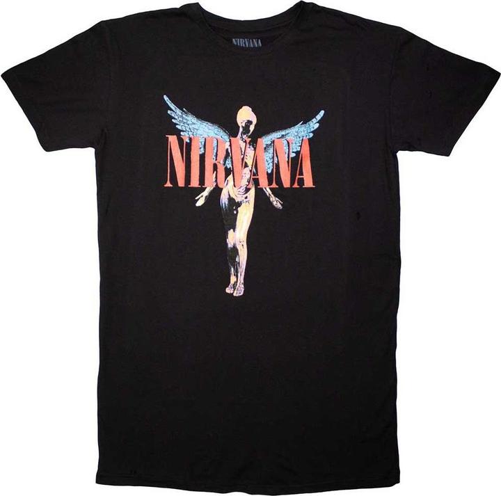 Nirvana Angelic TShirtKleid