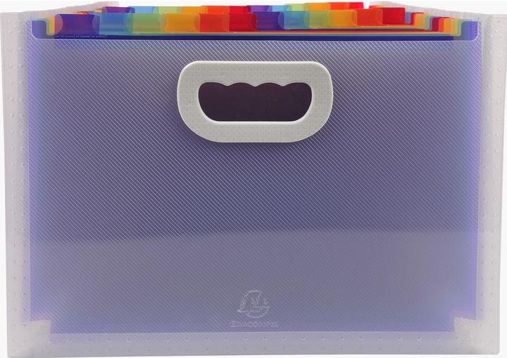 Image du produit Exacompta L'affaire des documents en cristal (A4, 1 x)