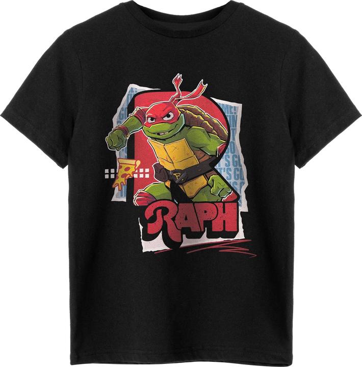 Teenage Mutant NT TShirt Jungen kurzärmlig (158, 164)