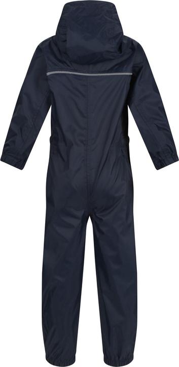 Actual product image Regatta Great Outdoors Puddle IV toddler rain suit (80)