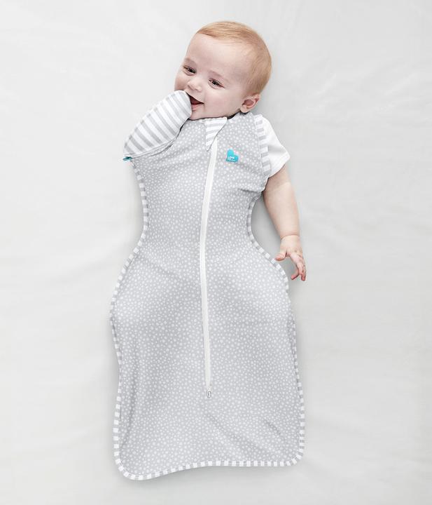 Immagine prodotto Love to Dream Sacco nanna di transizione Swaddle UP™ 0.5T (6-8.5kg) (68 cm, 0,5 TOG, Tutto l'anno)