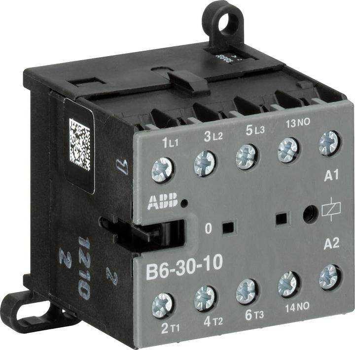 Actual product image ABB Contactor 24V 4kW
