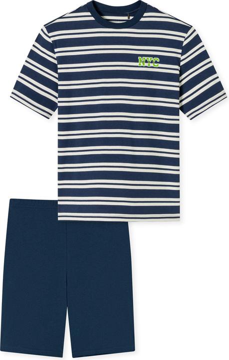 Schiesser Shorty Nightwear (140)