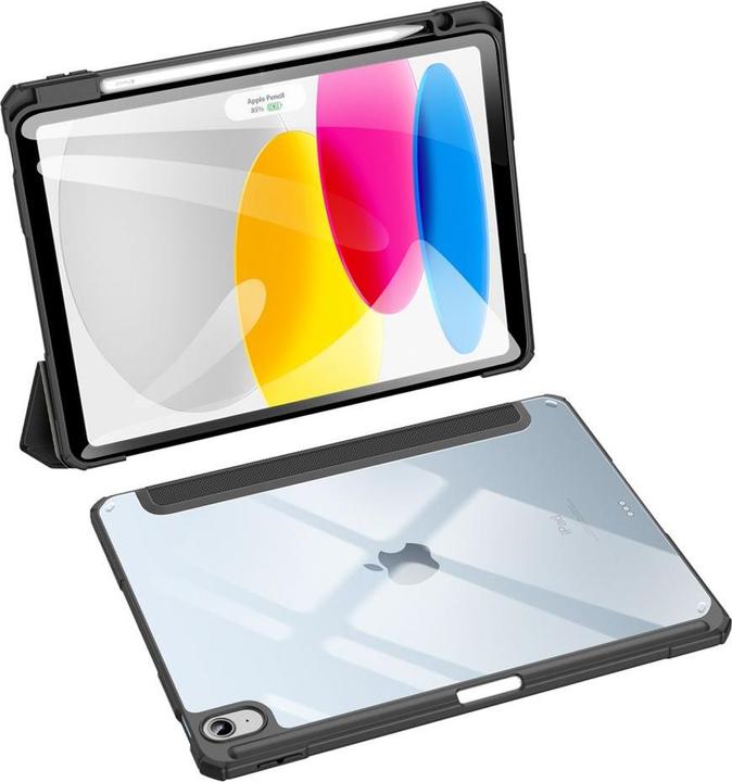 Dux Ducis Toby Series Bookcover (iPad 2022 (10. Gen), iPad 2025 (11. Gen))