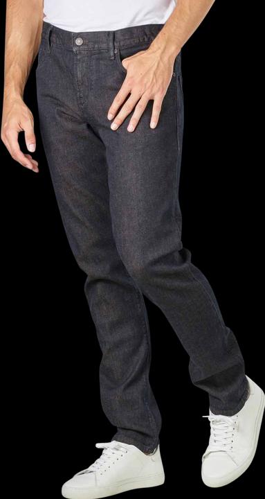 Actual product image Alberto Organic Pipe Jeans Regular Slim Fit Navy (W32/L34)