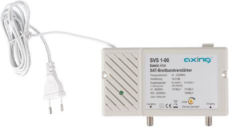 Produktbild Axing SVS 1-00 Breitbandverstärker