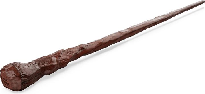 Actual product image Spin Master Wizarding World Harry Potter - Authentic Ron Weasley Plastic Magic Wand with