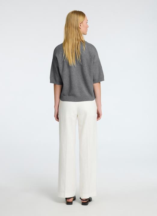 Immagine prodotto Selected Femme Top in maglia di misto viscosa (XS)