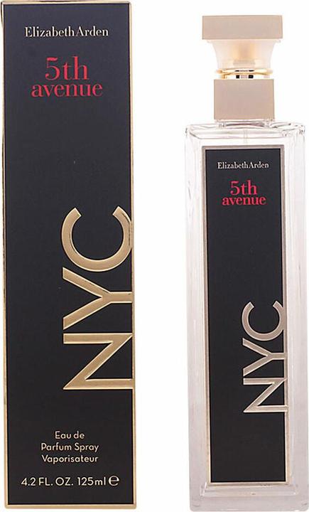 Actual product image Elizabeth Arden 5th Avenue NYC (Eau de parfum, 125 ml)
