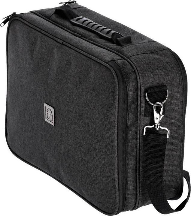 Actual product image Adam Hall ORGAFLEX® Cable Bag L - Padded organiser bag for cables and accessories, size L 19".