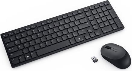 Image du produit Dell KM555 (ING. Int., Sans fil)