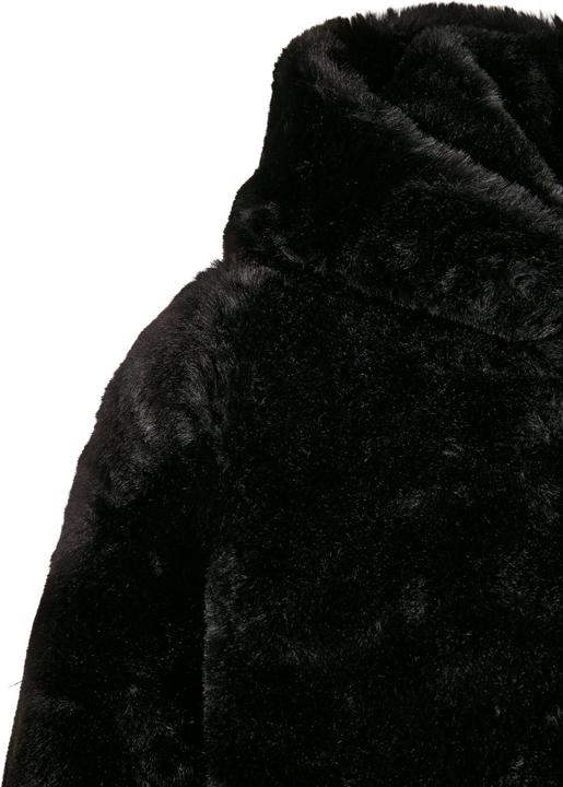 Immagine prodotto Urban Classics Girls Hooded Teddy Coat (110, 116)