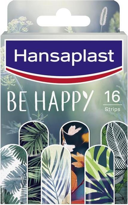 Produktbild Hansaplast Be Happy (16 x)