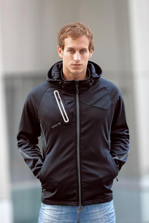 Produktbild Erima Softshelljacke Function (L)
