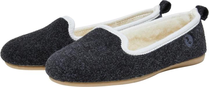 Actual product image Romika RO22Q3-W034-001 Women Wool Balerina (36)