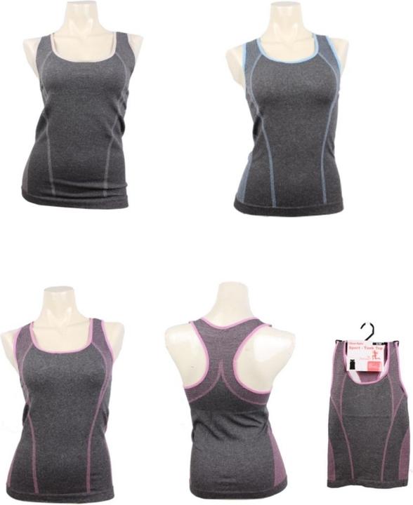 Hats Sport Top ohne Naht