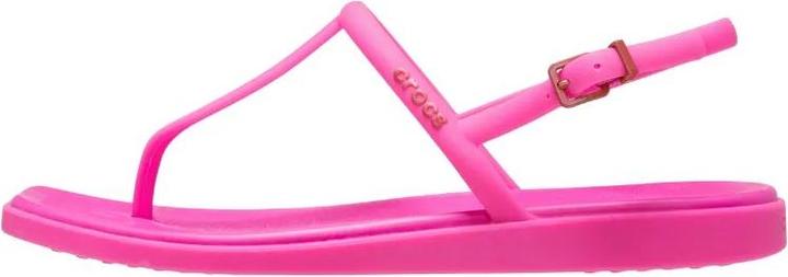 Crocs W's Miami Thong Sandal (39)