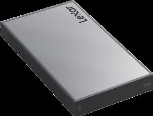 Produktbild Lexar PRO Workflow (2000 GB)