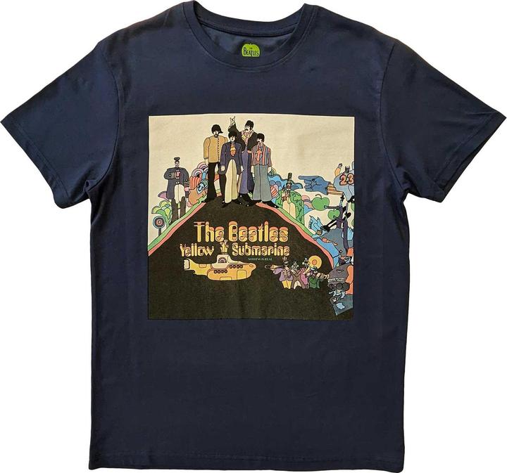 The Beatles Yellow Submarine TShirt (XL)