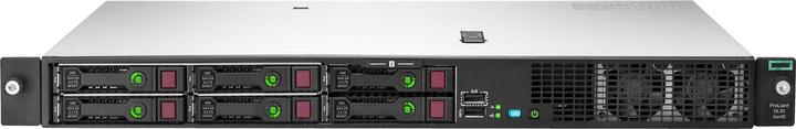 Actual product image HPE DL20 Gen10+ 1U Xeon E-2336 4xSFF s100i (Intel Xeon E-2336, 16 GB, Rack Server)